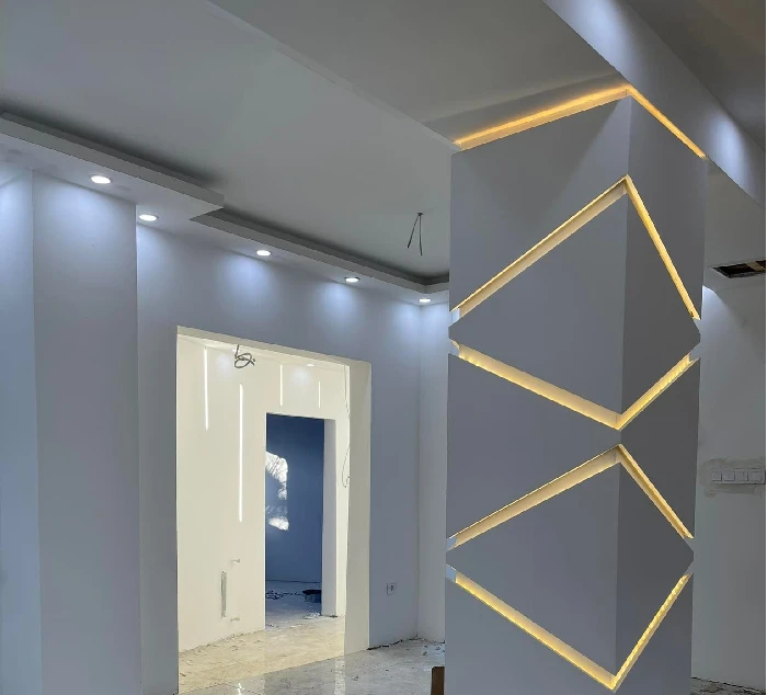 Villanyszerelés munka 2