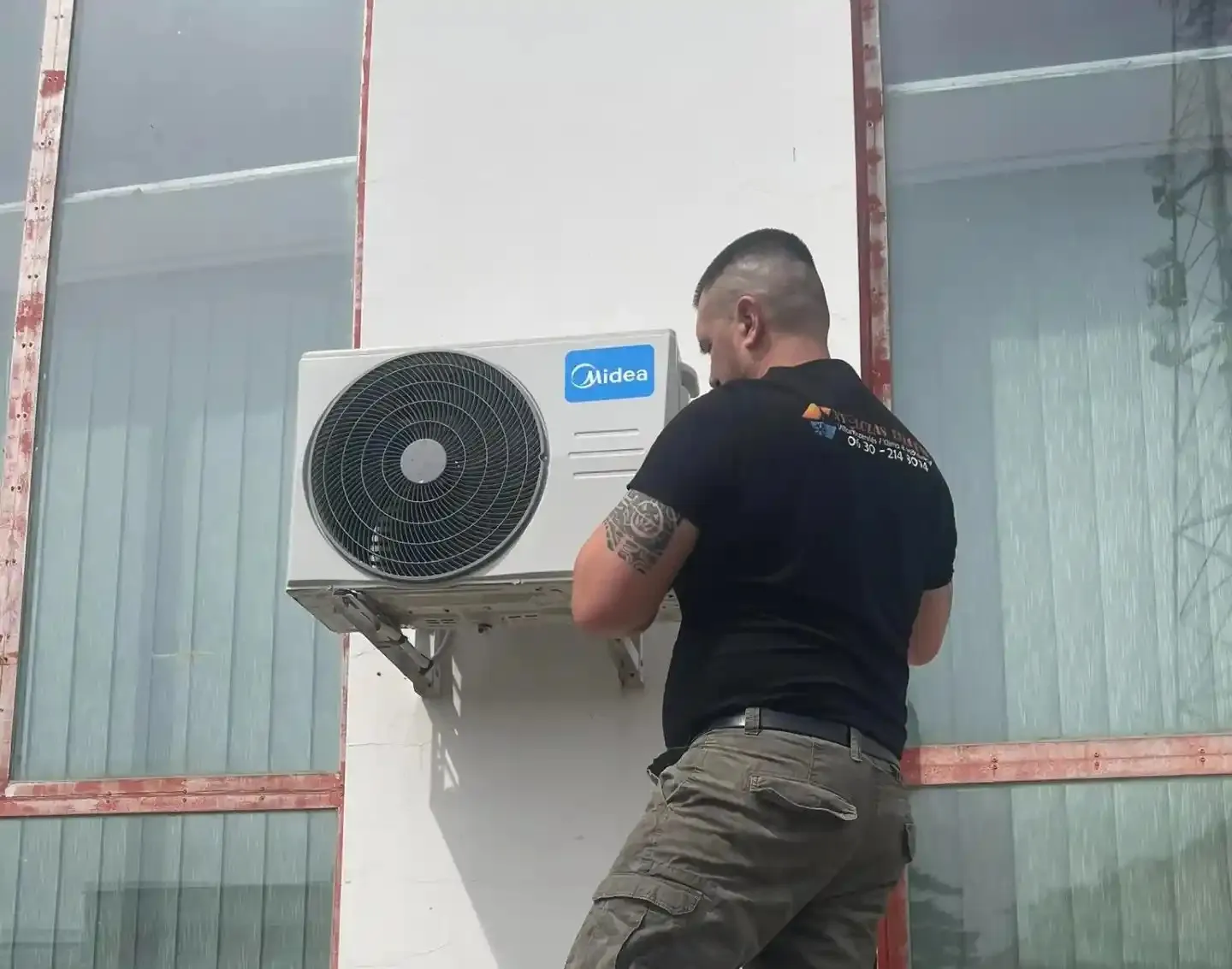 Klíma telepítés és szerelés